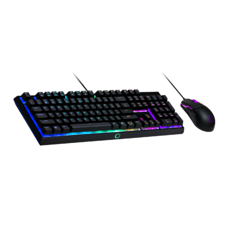 Cooler Master MS 110 Keyboard and mouse