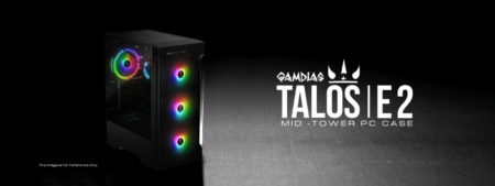 GAMDIAS TALOS E2 ELITE CABINET