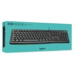 LOGITECH K120