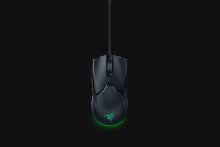 RAZER VIPER MINI-WIRED GAMING MOUSE