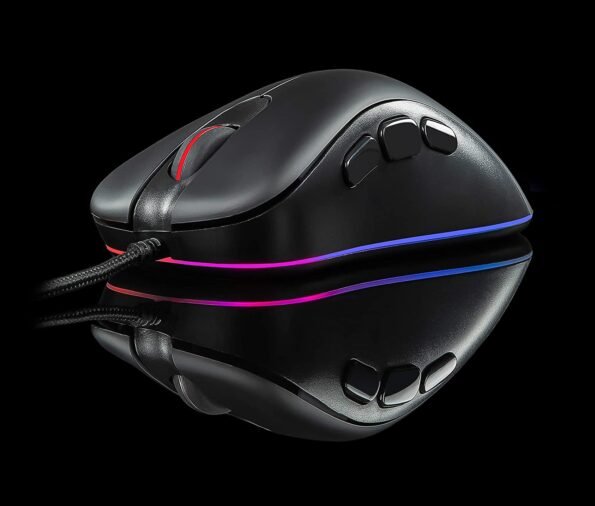 COSMIC BYTE HYDRA RGB GAMING MOUSE