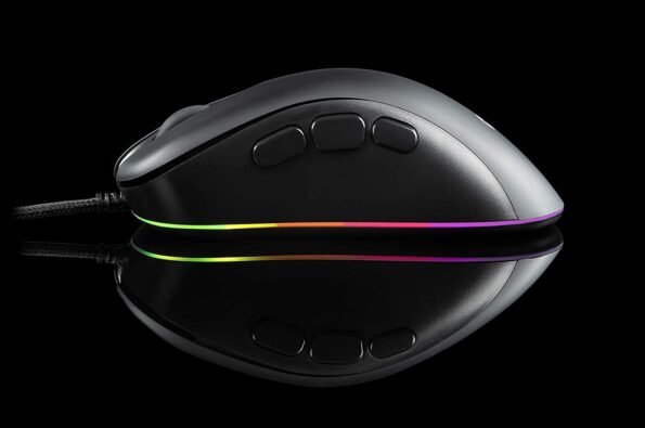 COSMIC BYTE HYDRA RGB GAMING MOUSE