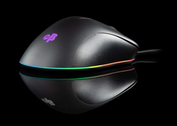 COSMIC BYTE HYDRA RGB GAMING MOUSE