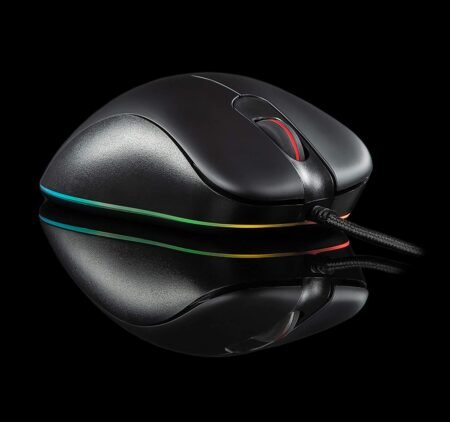 COSMIC BYTE HYDRA RGB GAMING MOUSE