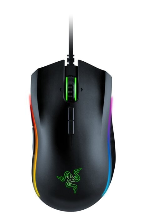 RAZER MAMBA ELITE GAMING MOUSE FRML PACKAGING