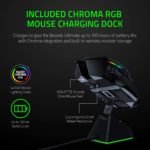 Razer Basilisk Ultimate  – Wireless Gaming Mouse with Charging Dock