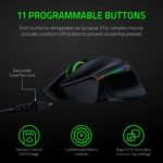 Razer Basilisk Ultimate  – Wireless Gaming Mouse with Charging Dock