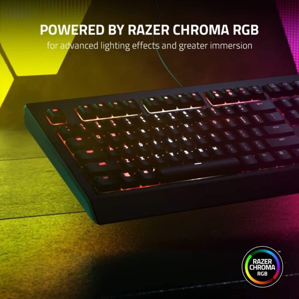 Razer Cynosa V2 - Chroma RGB Membrane Gaming Keyboard