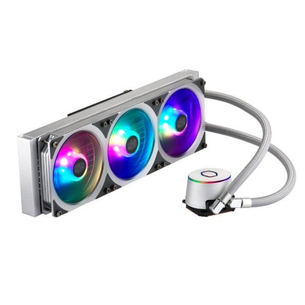 Cooler Master MASTERLIQUID ML360P SILVER EDITION