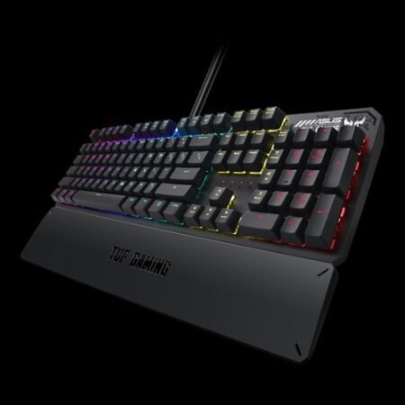 Asus TUF Gaming K3 Mechanical Keyboard
