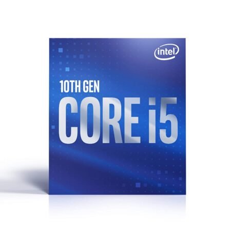 Intel Core I5-10500 Processor