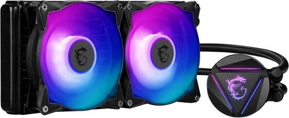 Msi MAG Coreliquid 240R ARGB CPU Liquid Cooler