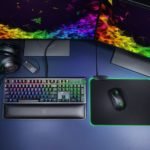Razer BlackWidow Elite – Mechanical Gaming Keyboard – US Layout FRML (Green Switch)