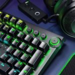 Razer BlackWidow Elite – Mechanical Gaming Keyboard – US Layout FRML (Green Switch)