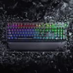 Razer BlackWidow Elite - Mechanical Gaming Keyboard - US Layout FRML (Green Switch)