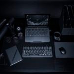 Razer BlackWidow Lite – Silent Mechanical Gaming Keyboard – ( Orange Switch