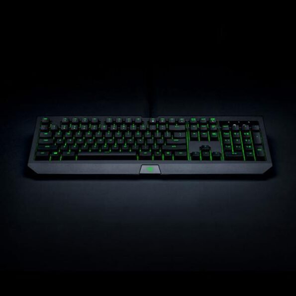 Razer BlackWidow Ultimate – Mechanical Gaming Keyboard - (Grenn Switch)
