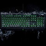 Razer BlackWidow Ultimate – Mechanical Gaming Keyboard – (Grenn Switch)