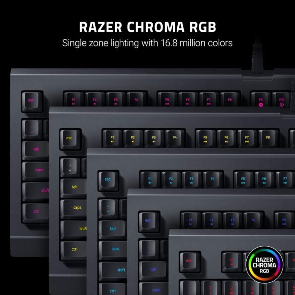 Razer Cynosa Lite- Essential Gaming Keyboard