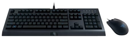 Razer Cynosa Lite & Razer Abyssus Lite - Keyboard and Mouse Bundle