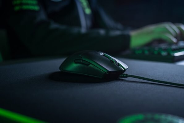 Razer Viper - Ambidextrous Wired Mouse