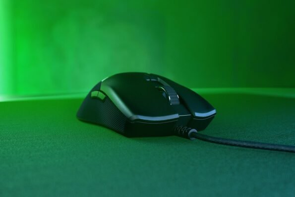 Razer Viper - Ambidextrous Wired Mouse