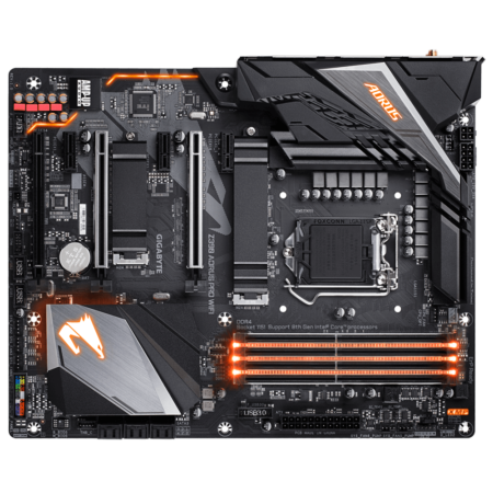 GIGABYTE Z390 AORUS PRO WIFI MOTHERBOARD