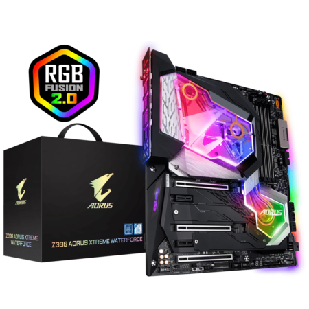 GIGABYTE Z390 AORUS XTREME WATERFORCE