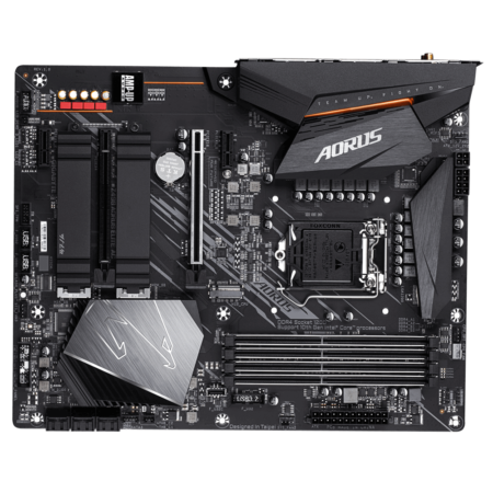 GIGABYTE Z490 AORUS ELITE AC MOTHERBOARD