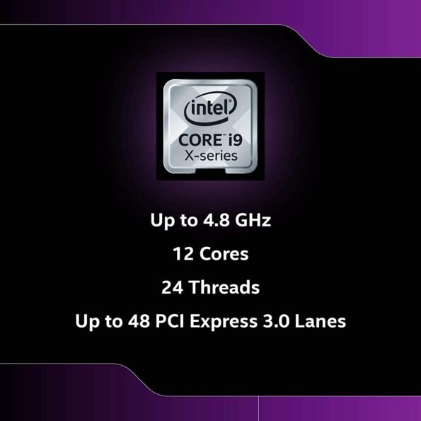 Intel Core i9-10920X Desktop Processor