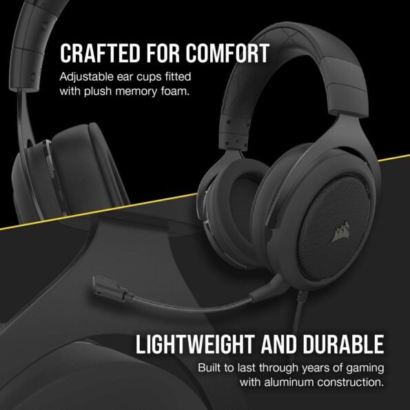 Corsair HS50 PRO Stereo Gaming Headset