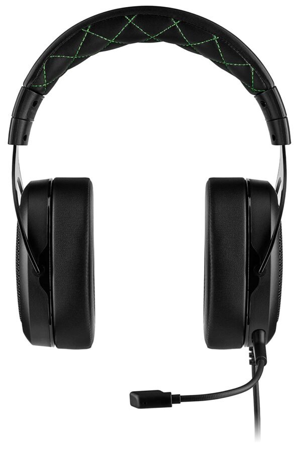 Corsair HS50 PRO Stereo Gaming Headset Green