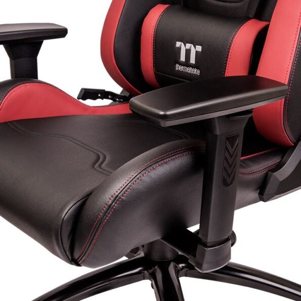Thermaltake U Fit Black-Red Gaming Chair GGC-UFT-BRMWDS-01