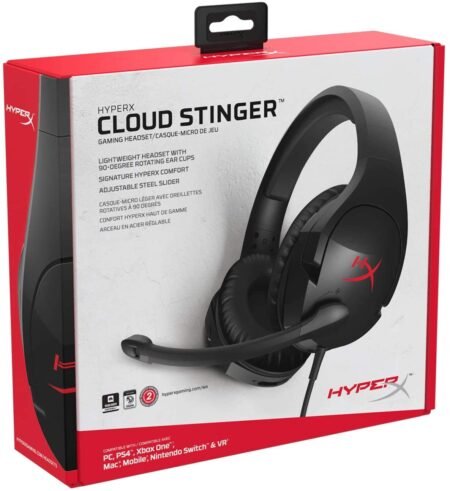 Hyperx Cloud Stringer