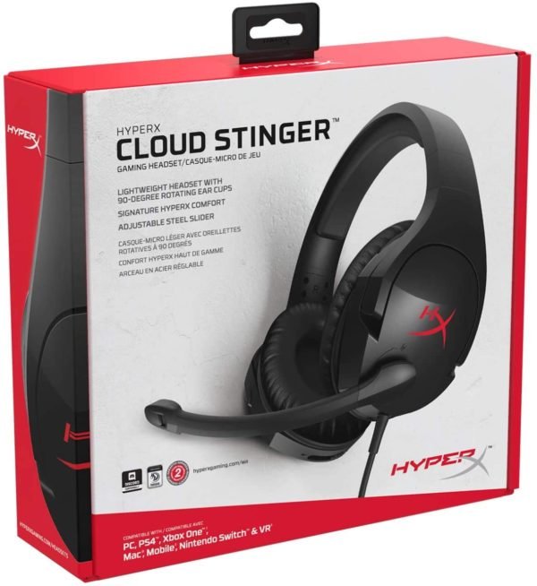 Hyperx Cloud Stringer 6