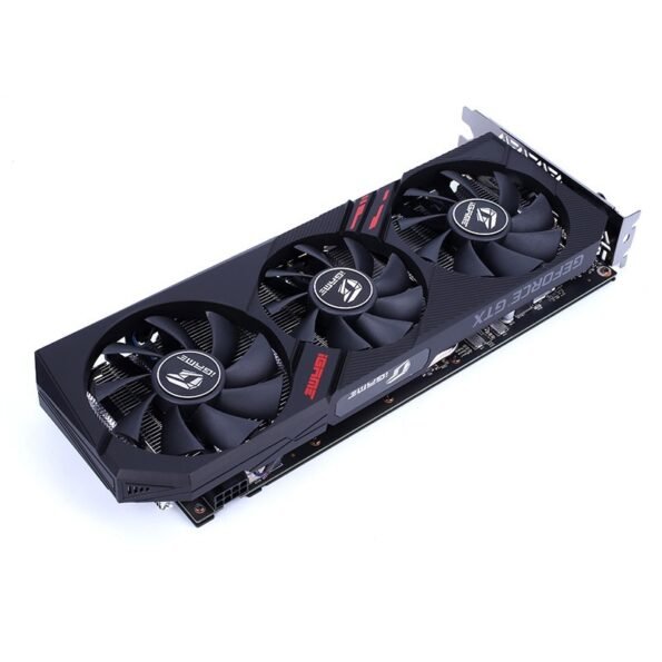 Colorful iGame GeForce GTX 1660 Ti Ultra 6G-V
