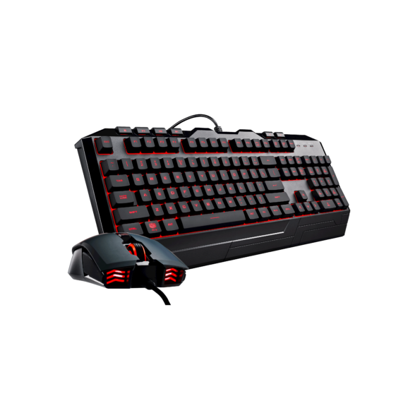 CoolerMaster Devastator Gaming 3 Keyboard and Mouse Combo