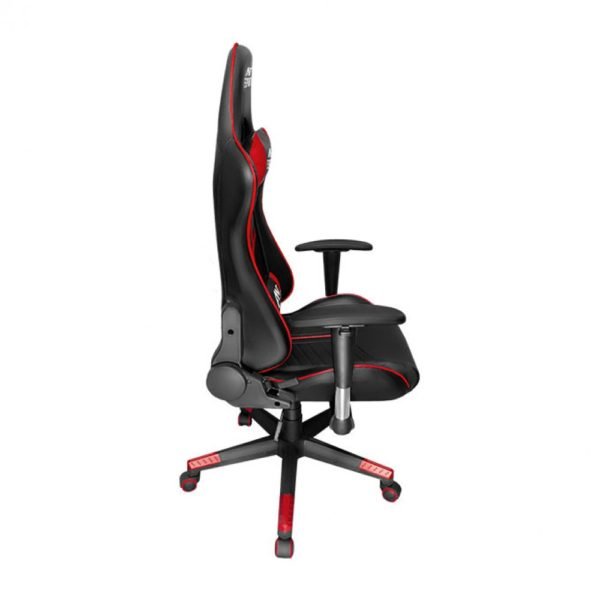 ANT ESPORTS DELTA RED BLACK GAMING CHAIR 2