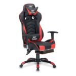 ANT ESPORTS INFINITY PLUS RED BLACK GAMING CHAIR 3