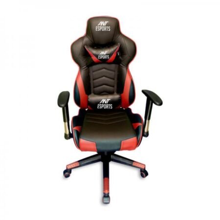 ANT ESPORTS INFINITY PLUS RED BLACK GAMING CHAIR