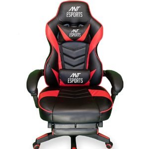 ANT ESPORTS ROYALE RED BLACK GAMING CHAIR