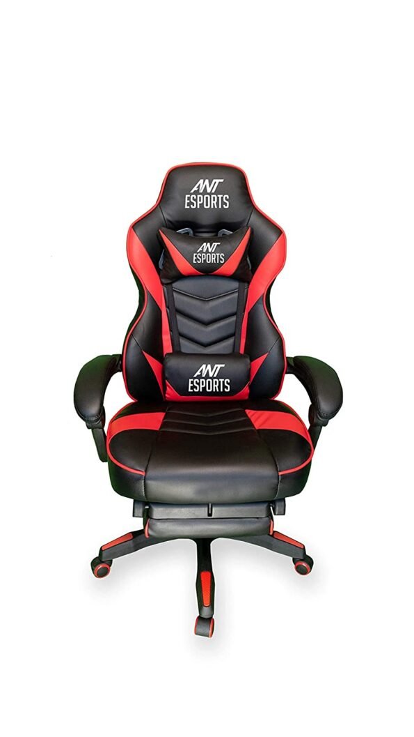 ANT ESPORTS ROYALE RED BLACK GAMING CHAIR