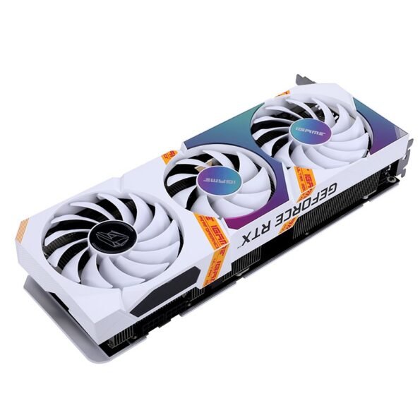 Colorful iGame GeForce RTX 3060 Ultra W OC 12G-V