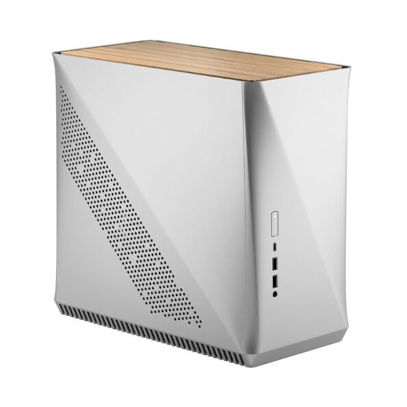 Era ITX Silver - White Oak