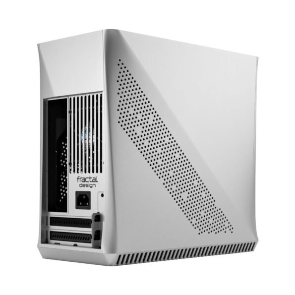 Era ITX Silver - White Oak