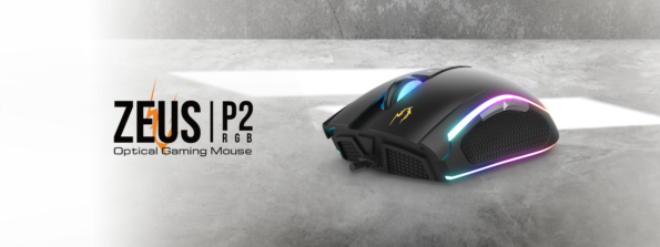 GAMDIAS GAMING MICE ZEUS P2