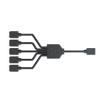 ARGB 1 to 5 Splitter Cable