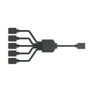 ARGB 1 to 5 Splitter Cable