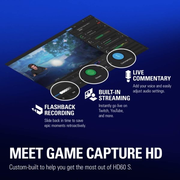 Elgato HD 60 s 4