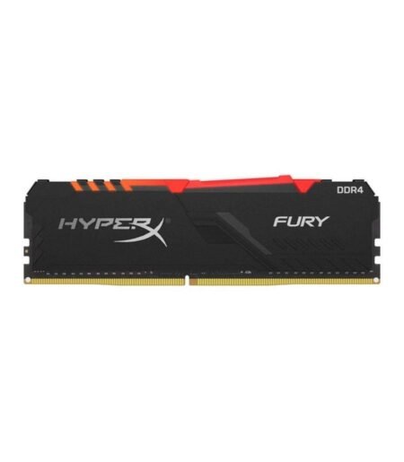 Hyperx Fury DDR4 RGB